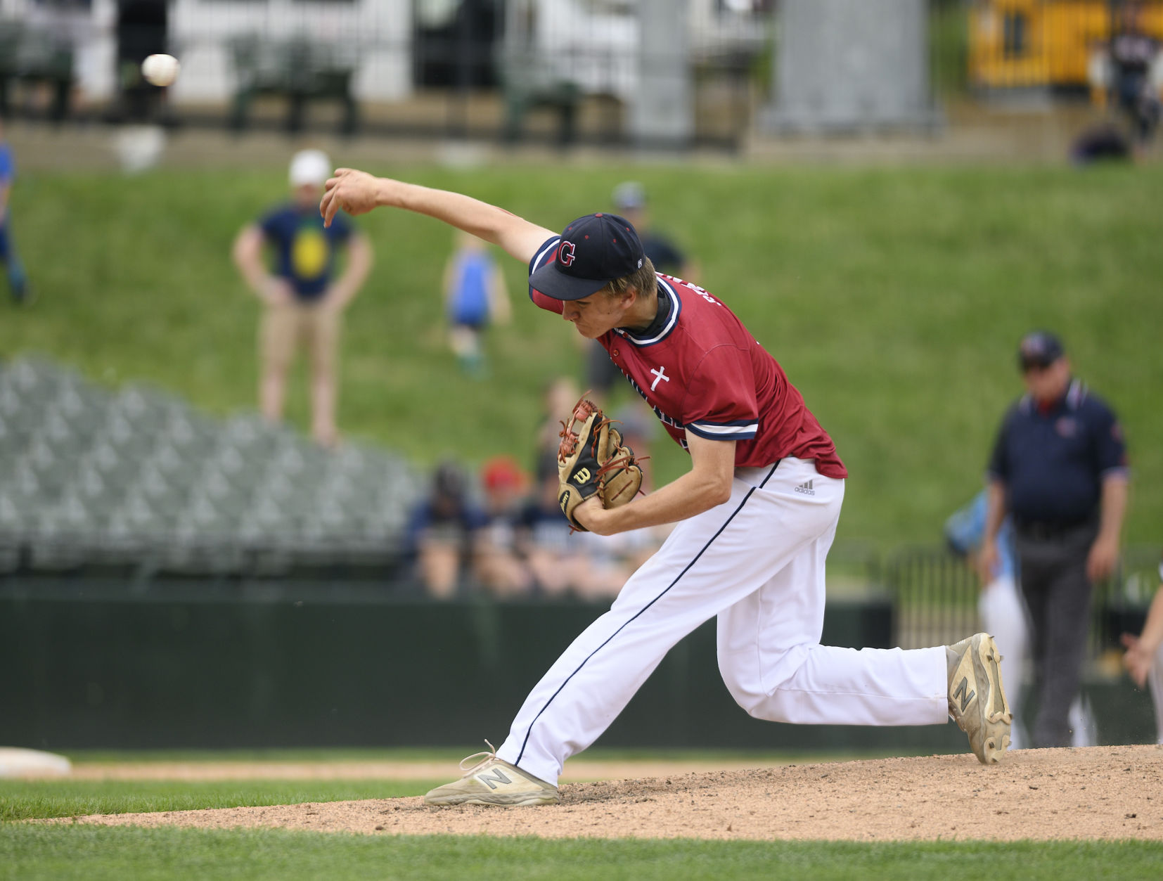 Gibault vs. Ottawa Marquette